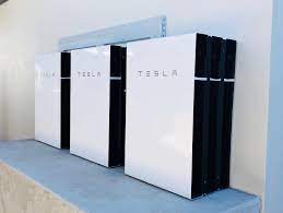 Commercial Battery Storage