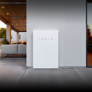 Battery Storage Tesla Power Wall 2